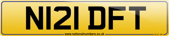 N121 DFT