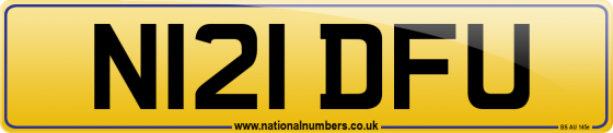 N121 DFU