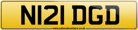 N121 DGD