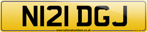 N121 DGJ