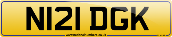 N121 DGK