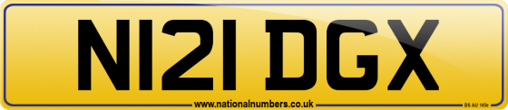 N121 DGX
