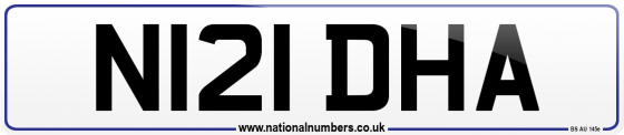N121 DHA