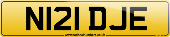 N121 DJE