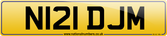 N121 DJM