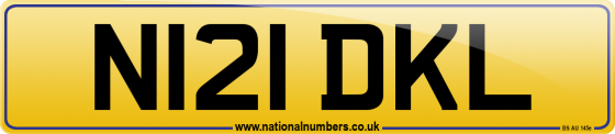 N121 DKL