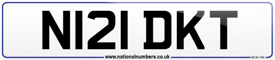 N121 DKT