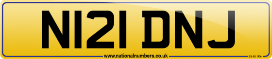 N121 DNJ