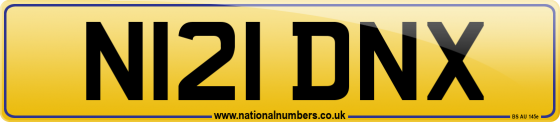 N121 DNX