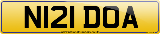 N121 DOA