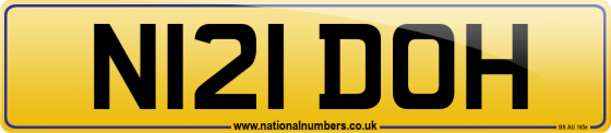N121 DOH