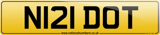 N121 DOT