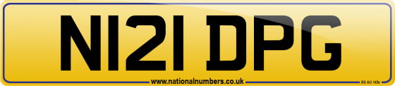 N121 DPG