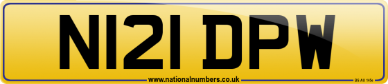 N121 DPW