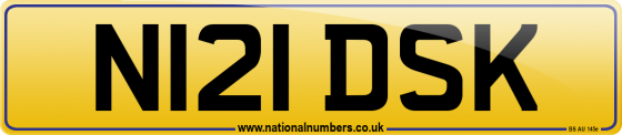 N121 DSK
