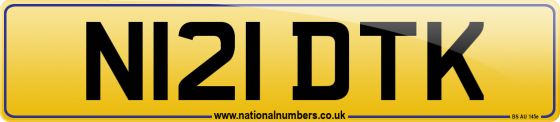 N121 DTK