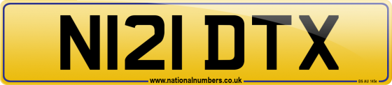 N121 DTX