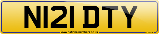 N121 DTY