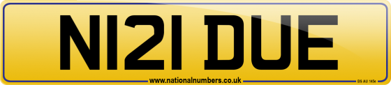 N121 DUE