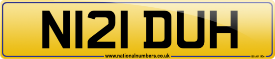 N121 DUH