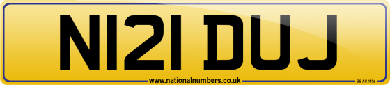 N121 DUJ
