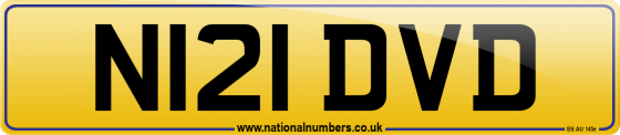 N121 DVD