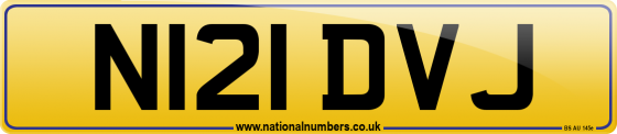 N121 DVJ