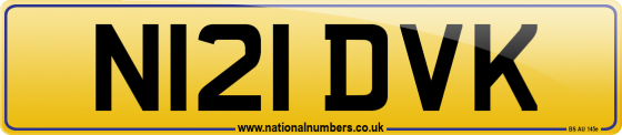 N121 DVK
