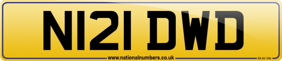 N121 DWD