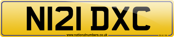 N121 DXC
