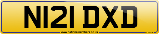 N121 DXD