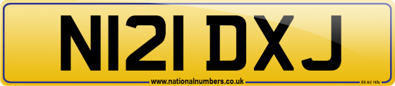 N121 DXJ