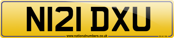 N121 DXU