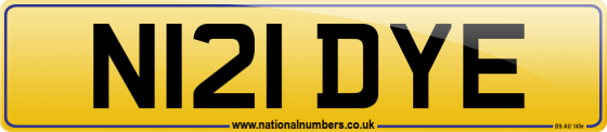 N121 DYE