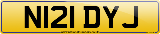 N121 DYJ