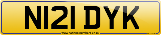N121 DYK