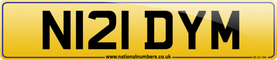 N121 DYM