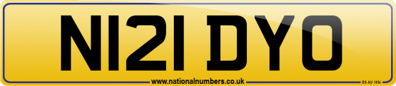 N121 DYO