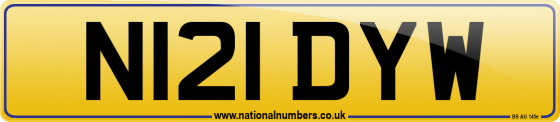 N121 DYW