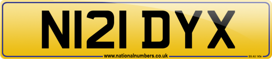 N121 DYX