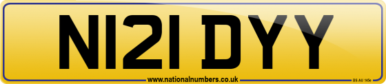 N121 DYY