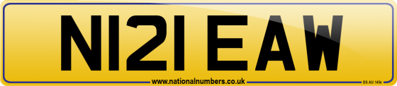 N121 EAW
