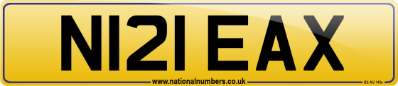 N121 EAX