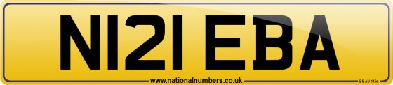 N121 EBA