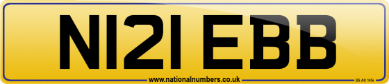 N121 EBB