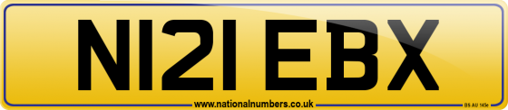 N121 EBX