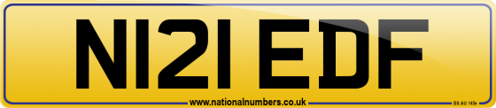 N121 EDF