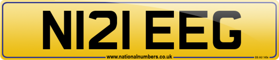 N121 EEG