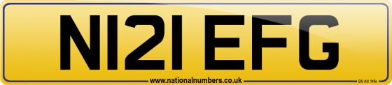 N121 EFG