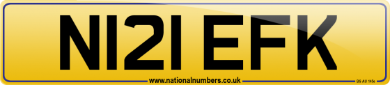 N121 EFK